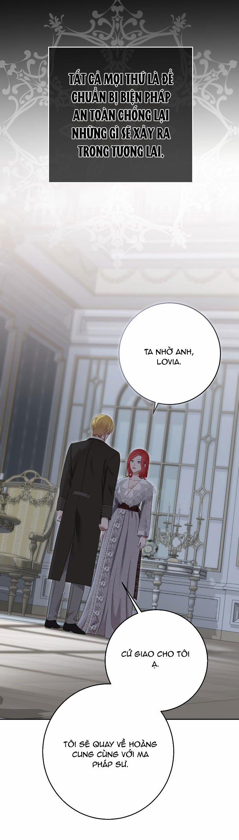 Tôi Lạc Vào Thế Giới Trò Chơi Harem Ngược 119.2 trang 3