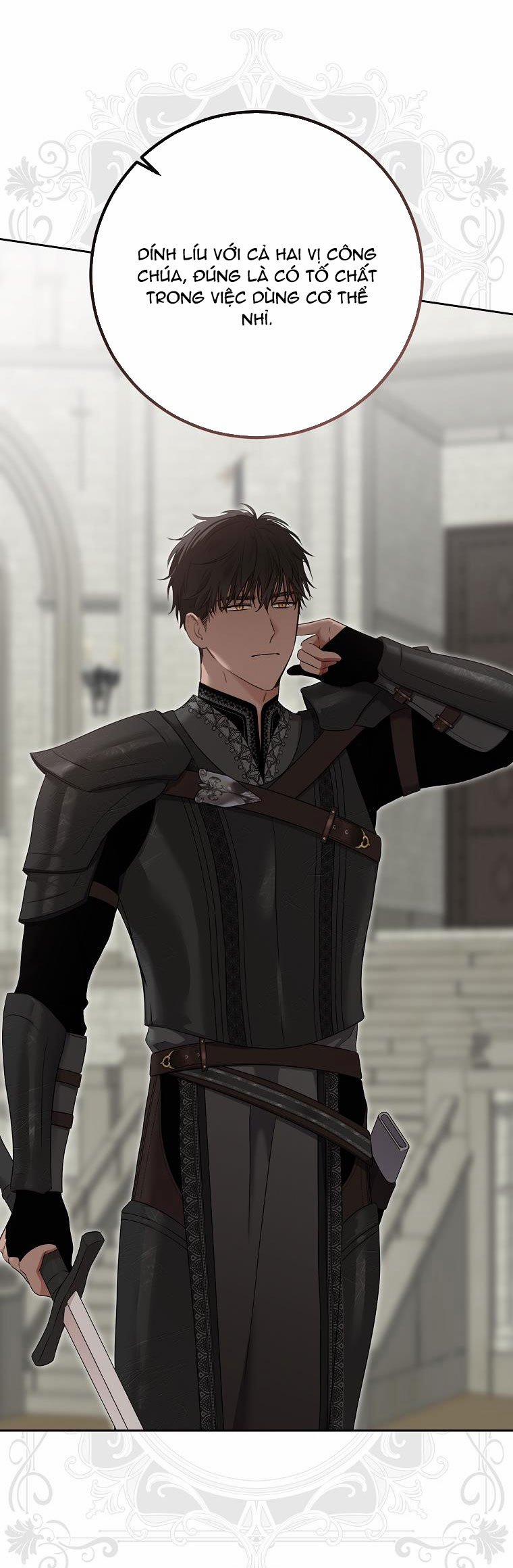 Tôi Lạc Vào Thế Giới Trò Chơi Harem Ngược 119.2 trang 9