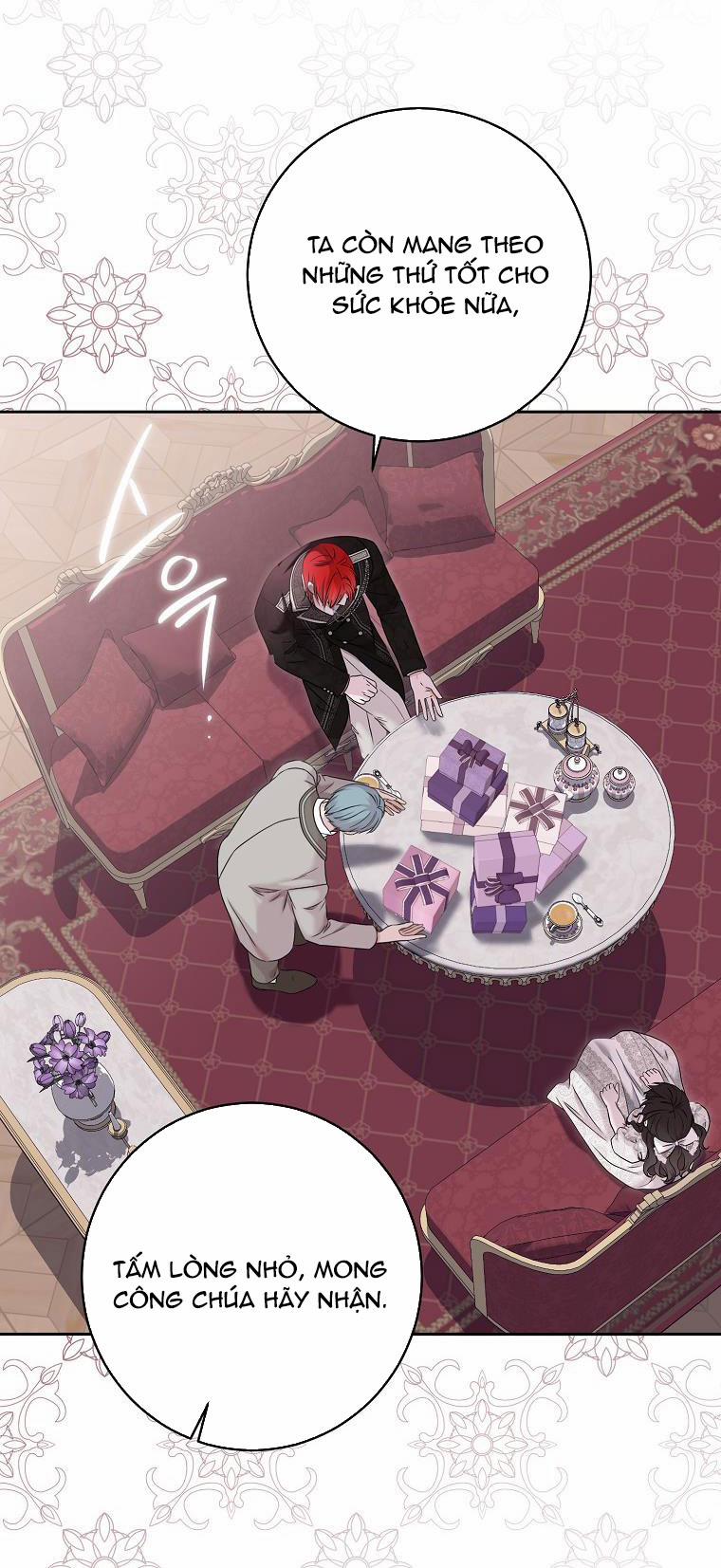 Tôi Lạc Vào Thế Giới Trò Chơi Harem Ngược 120.1 trang 8