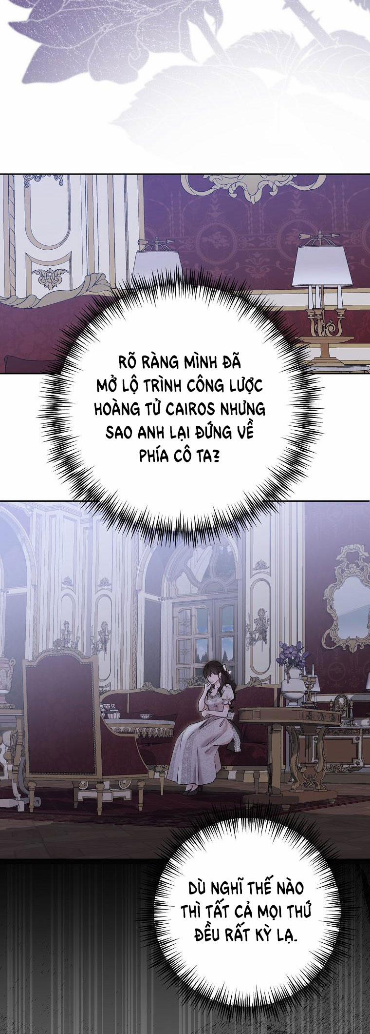 Tôi Lạc Vào Thế Giới Trò Chơi Harem Ngược 120.2 trang 2