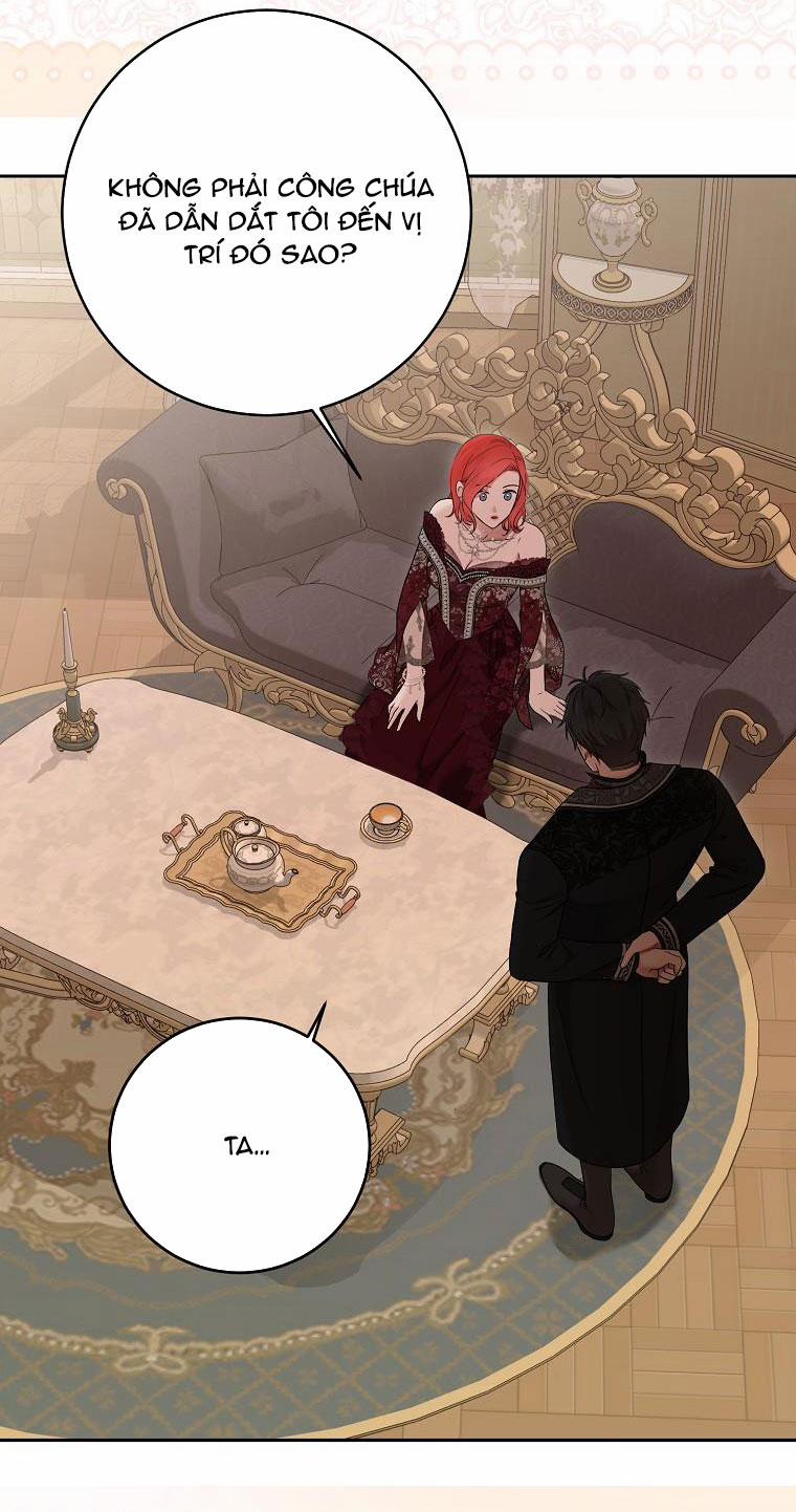 Tôi Lạc Vào Thế Giới Trò Chơi Harem Ngược 120.2 trang 23