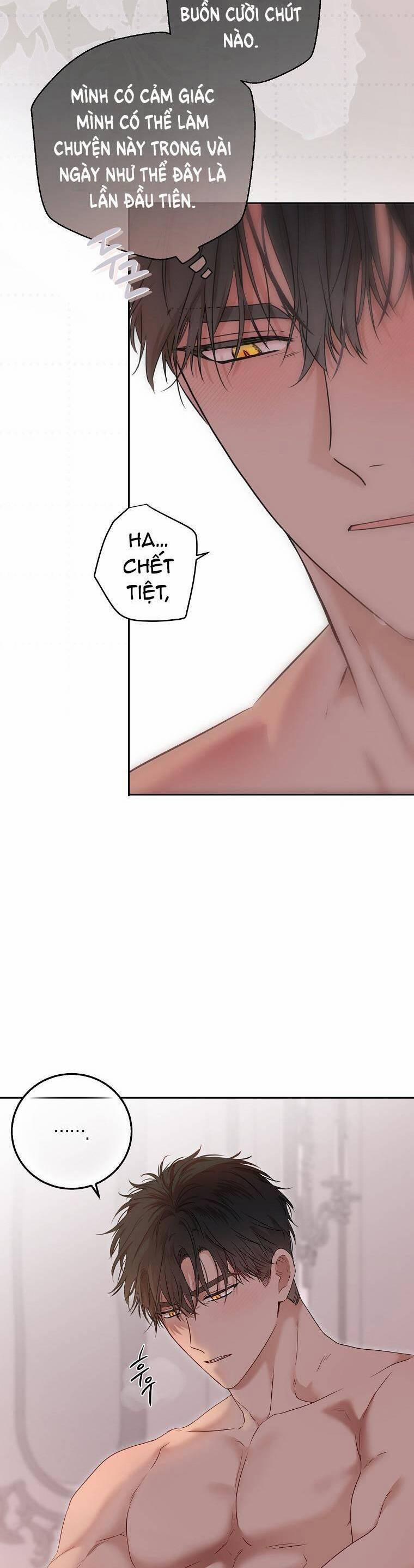 Tôi Lạc Vào Thế Giới Trò Chơi Harem Ngược 121.1 trang 12