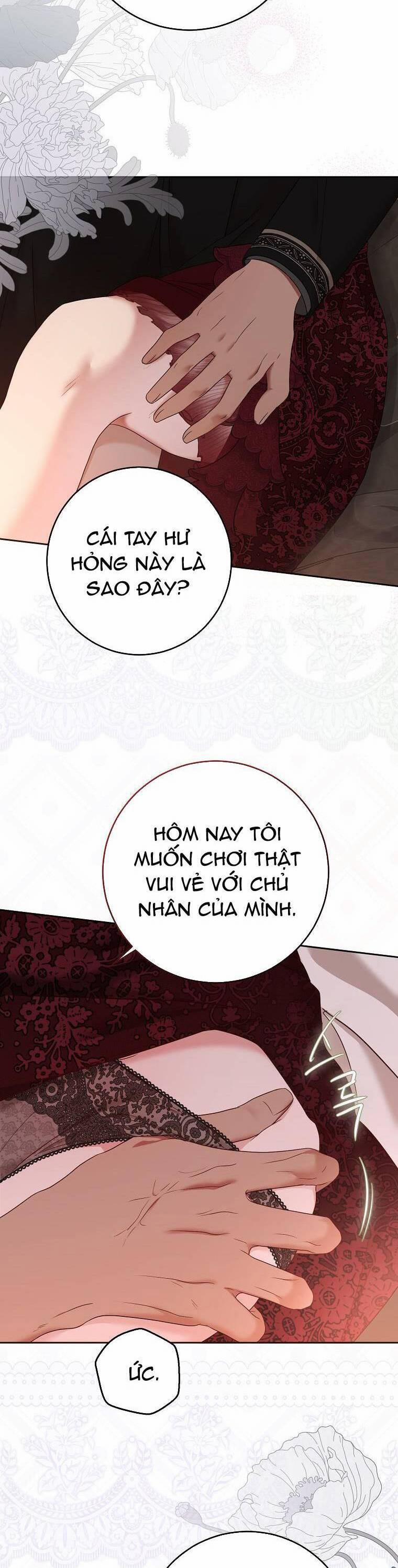 Tôi Lạc Vào Thế Giới Trò Chơi Harem Ngược 121.1 trang 6