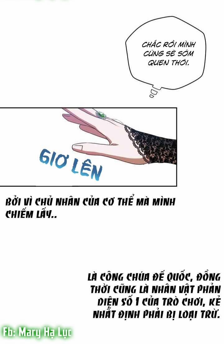 Tôi Lạc Vào Thế Giới Trò Chơi Harem Ngược 2 trang 50