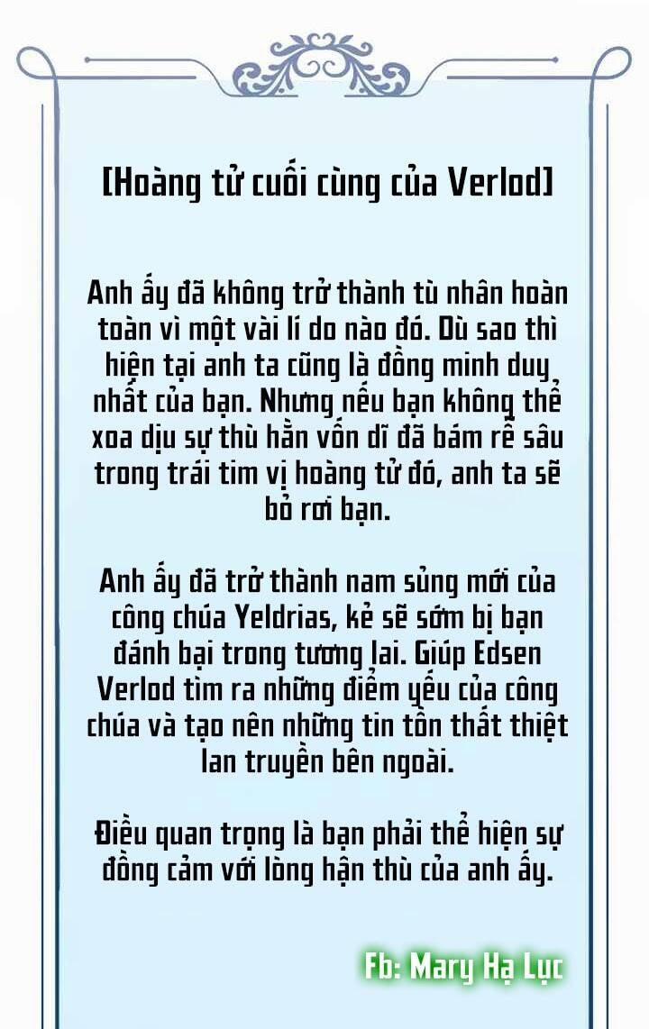 Tôi Lạc Vào Thế Giới Trò Chơi Harem Ngược 2 trang 8