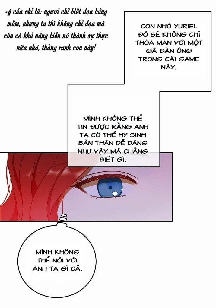 Tôi Lạc Vào Thế Giới Trò Chơi Harem Ngược 3 trang 30