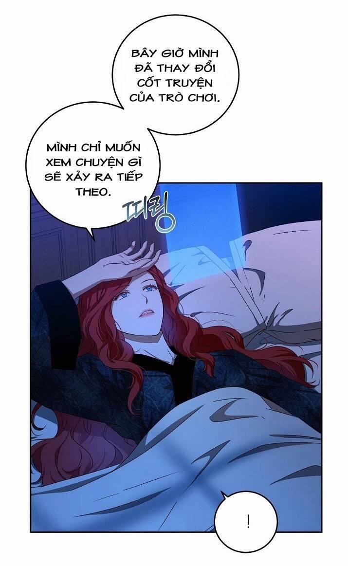 Tôi Lạc Vào Thế Giới Trò Chơi Harem Ngược 3 trang 43