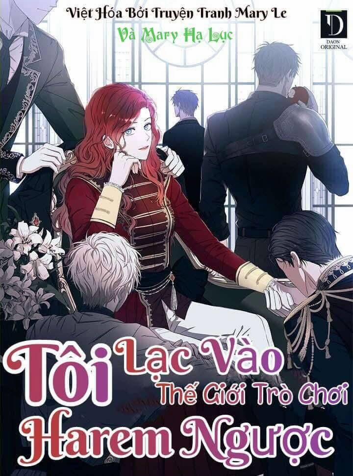 Tôi Lạc Vào Thế Giới Trò Chơi Harem Ngược 4 trang 0