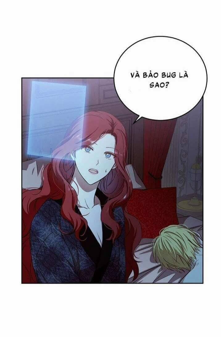 Tôi Lạc Vào Thế Giới Trò Chơi Harem Ngược 4 trang 50