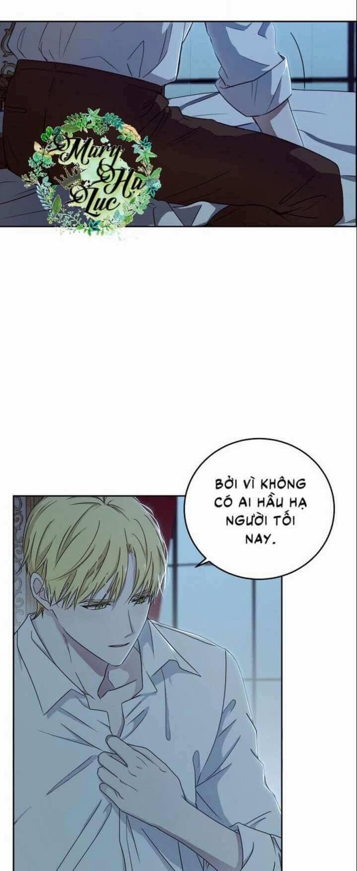 Tôi Lạc Vào Thế Giới Trò Chơi Harem Ngược 4 trang 7