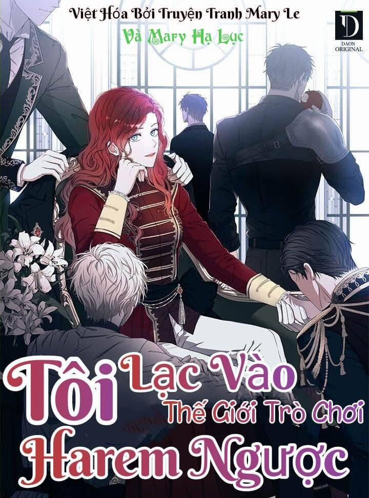 Tôi Lạc Vào Thế Giới Trò Chơi Harem Ngược 5 trang 0