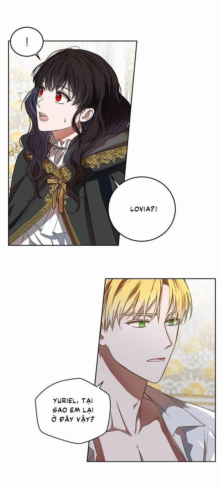 Tôi Lạc Vào Thế Giới Trò Chơi Harem Ngược 5 trang 32