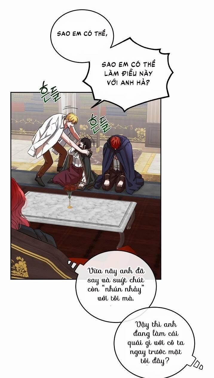 Tôi Lạc Vào Thế Giới Trò Chơi Harem Ngược 5 trang 35