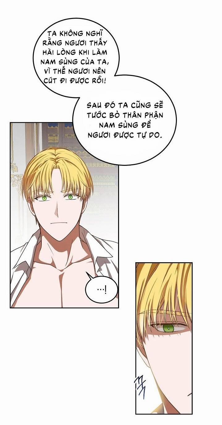 Tôi Lạc Vào Thế Giới Trò Chơi Harem Ngược 5 trang 41