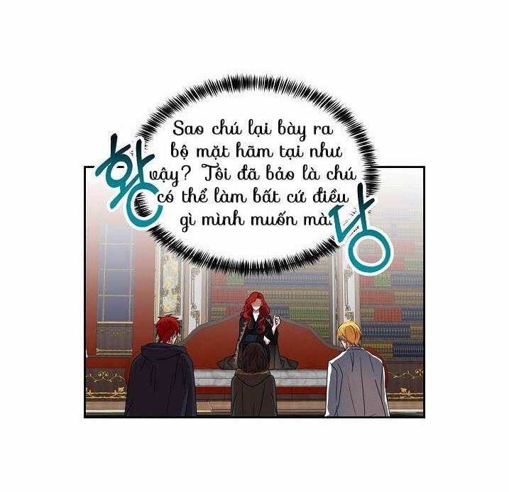Tôi Lạc Vào Thế Giới Trò Chơi Harem Ngược 5 trang 42