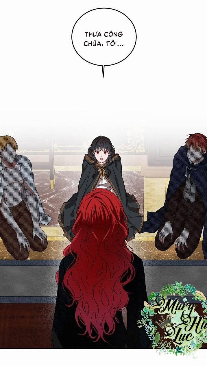 Tôi Lạc Vào Thế Giới Trò Chơi Harem Ngược 5 trang 60