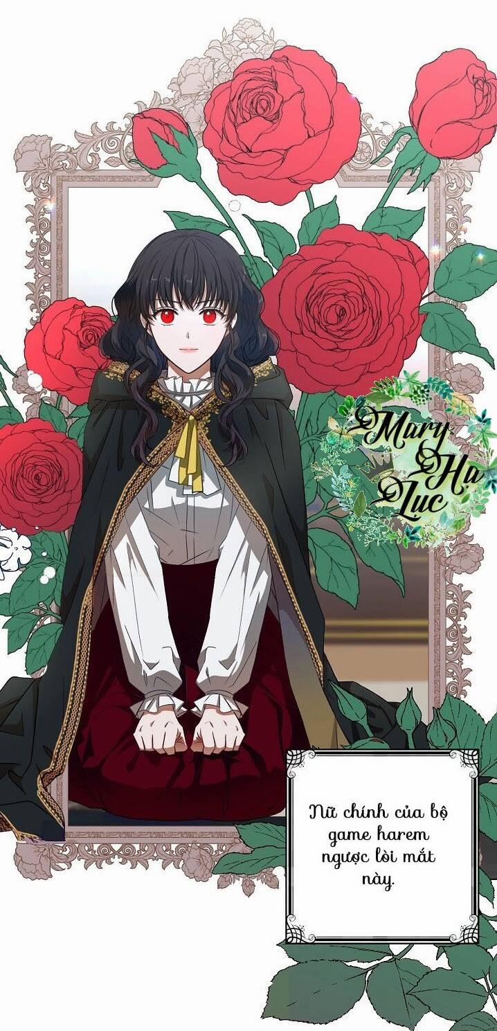 Tôi Lạc Vào Thế Giới Trò Chơi Harem Ngược 5 trang 9