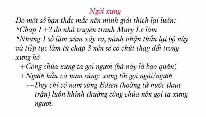 Tôi Lạc Vào Thế Giới Trò Chơi Harem Ngược 6 trang 3