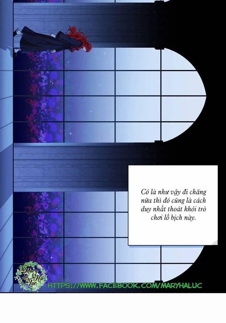 Tôi Lạc Vào Thế Giới Trò Chơi Harem Ngược 6 trang 35