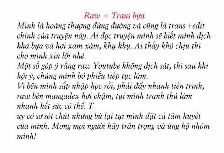 Tôi Lạc Vào Thế Giới Trò Chơi Harem Ngược 6 trang 4