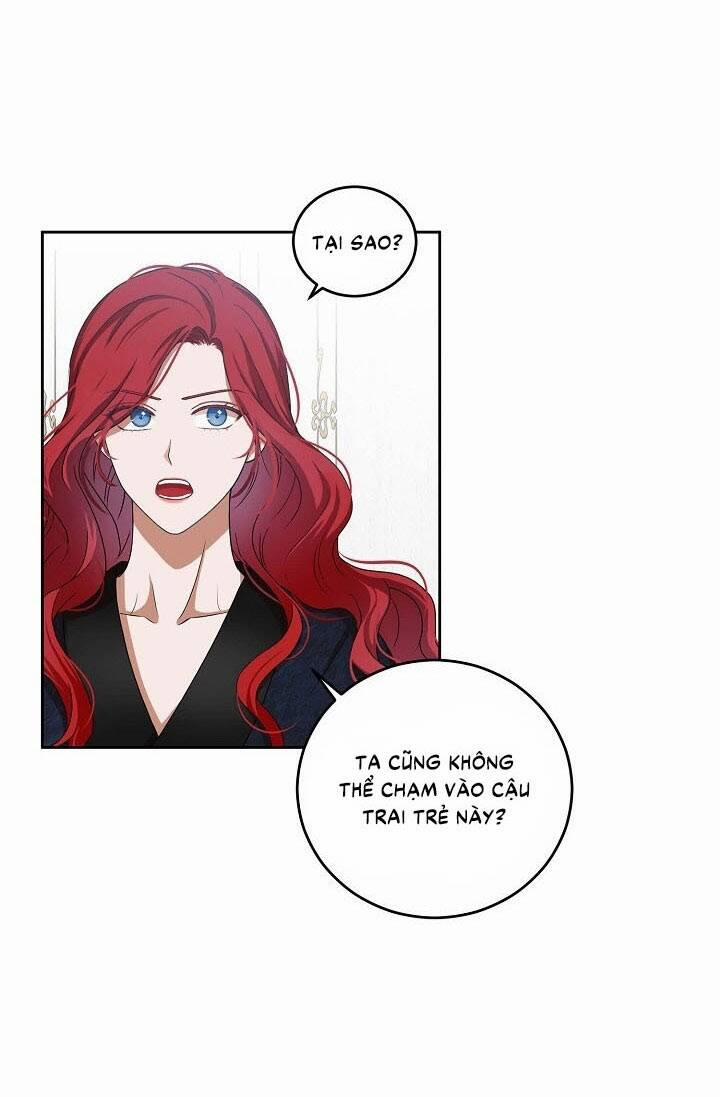Tôi Lạc Vào Thế Giới Trò Chơi Harem Ngược 6 trang 63
