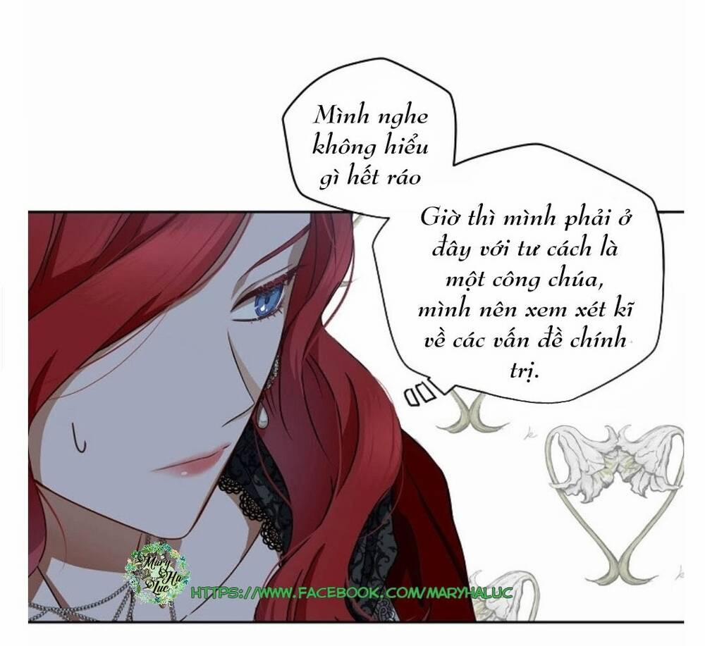 Tôi Lạc Vào Thế Giới Trò Chơi Harem Ngược 7 trang 37