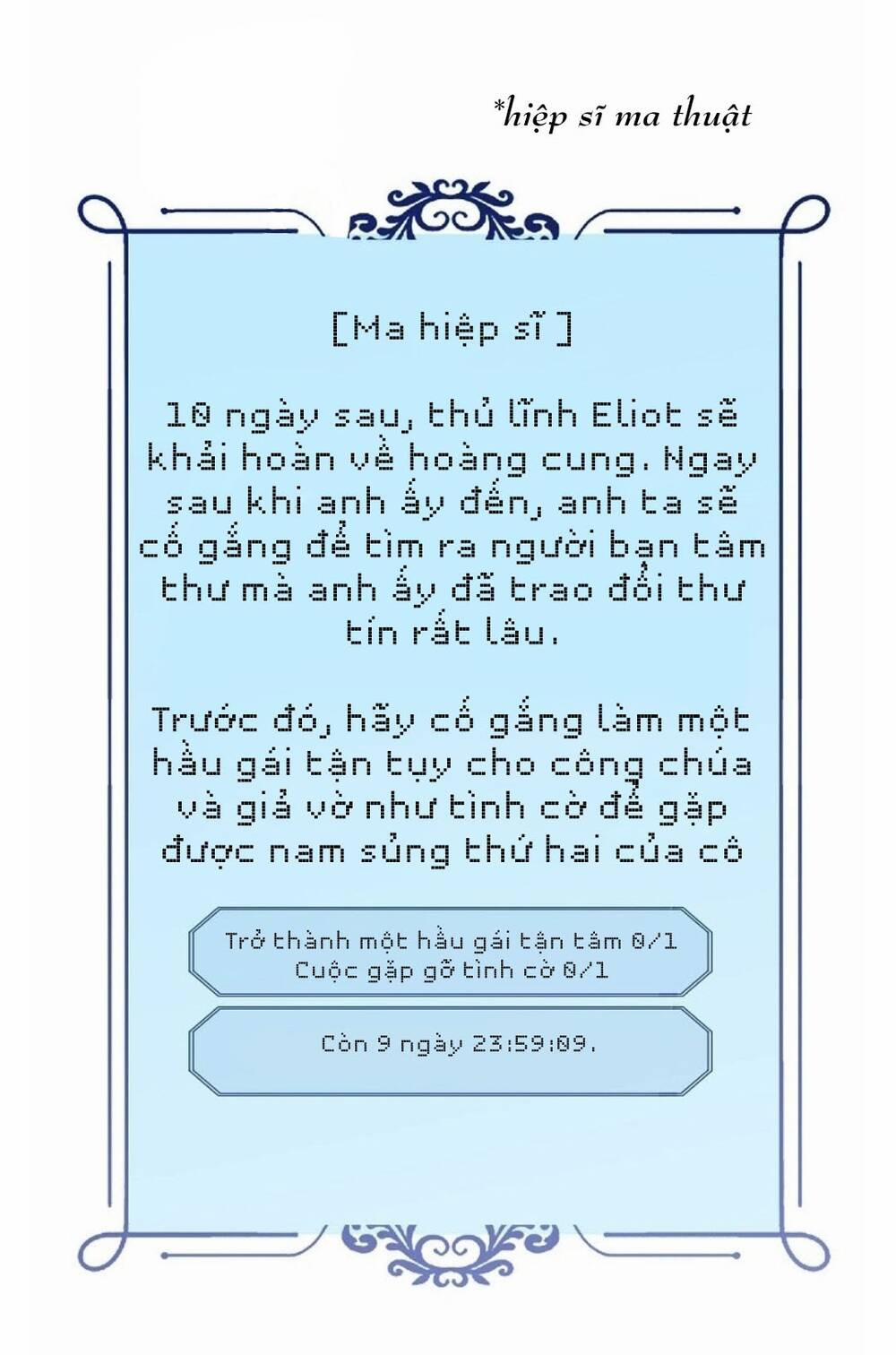 Tôi Lạc Vào Thế Giới Trò Chơi Harem Ngược 7 trang 57