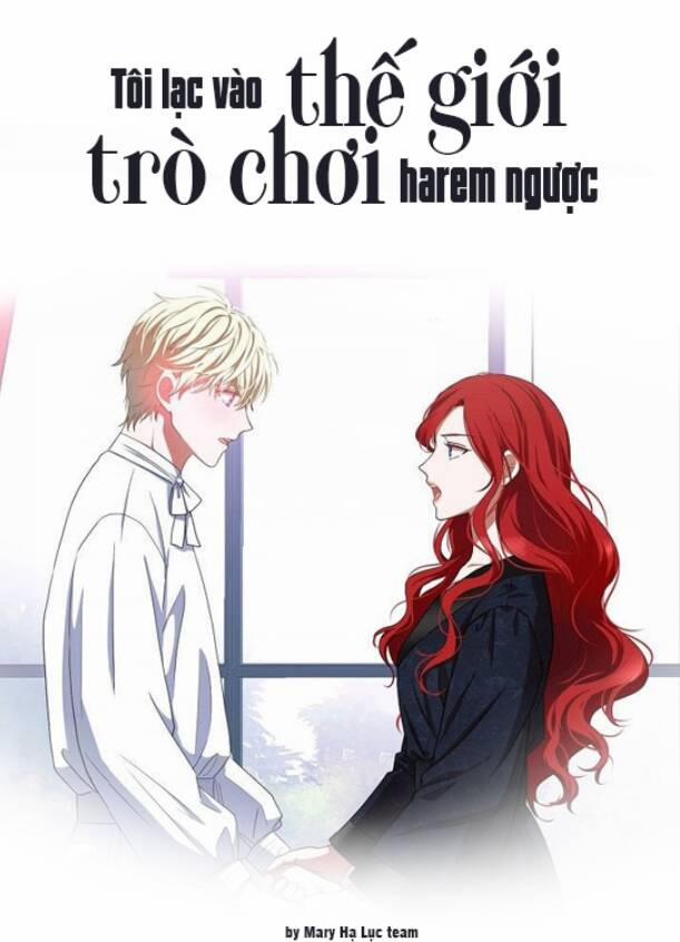 Tôi Lạc Vào Thế Giới Trò Chơi Harem Ngược 8 trang 0