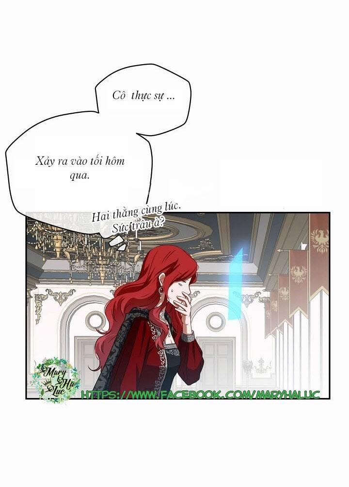 Tôi Lạc Vào Thế Giới Trò Chơi Harem Ngược 8 trang 26