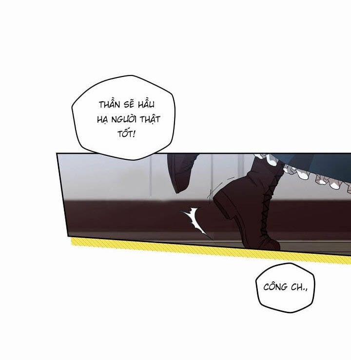 Tôi Lạc Vào Thế Giới Trò Chơi Harem Ngược 8 trang 36