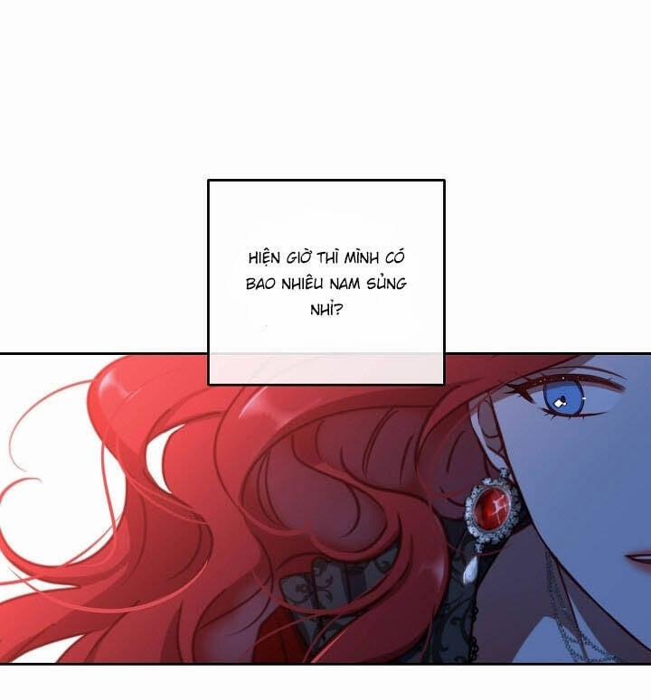 Tôi Lạc Vào Thế Giới Trò Chơi Harem Ngược 8 trang 59