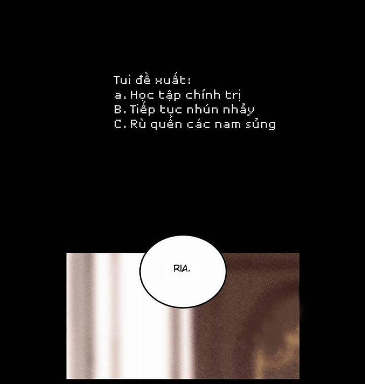 Tôi Lạc Vào Thế Giới Trò Chơi Harem Ngược 8 trang 7