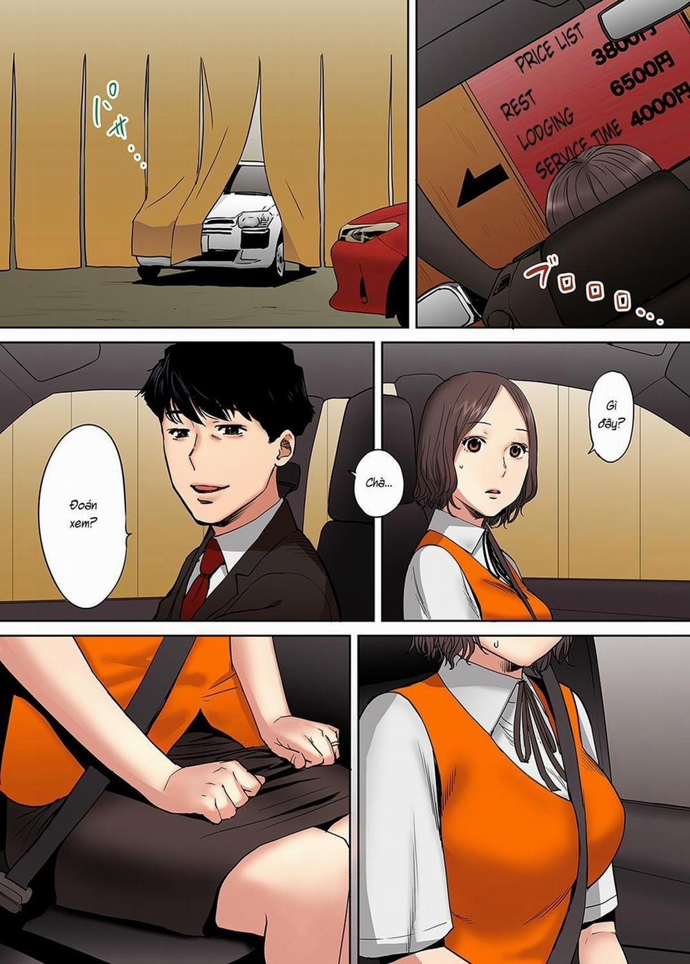 Tôi Liên Tục Bị Địt Bởi Cấp Dưới Của Chồng Tôi 13 trang 1