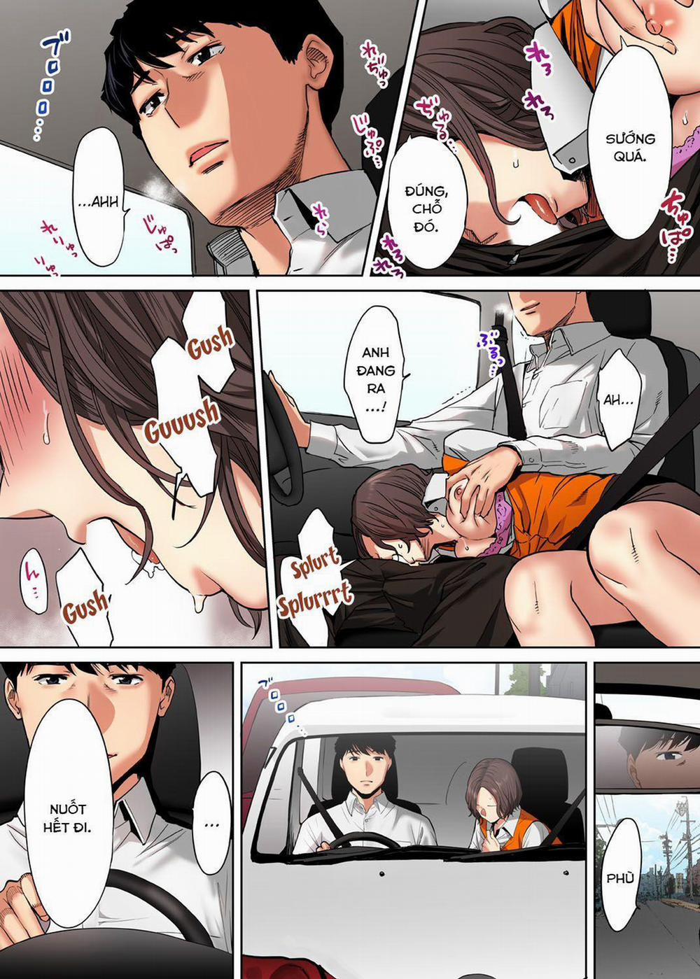 Tôi Liên Tục Bị Địt Bởi Cấp Dưới Của Chồng Tôi 14 trang 0