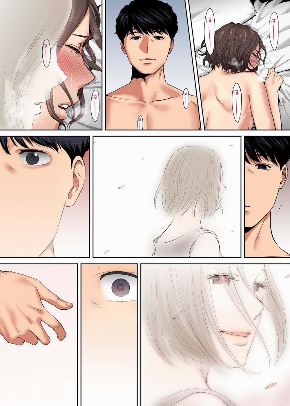 Tôi Liên Tục Bị Địt Bởi Cấp Dưới Của Chồng Tôi 18 trang 5