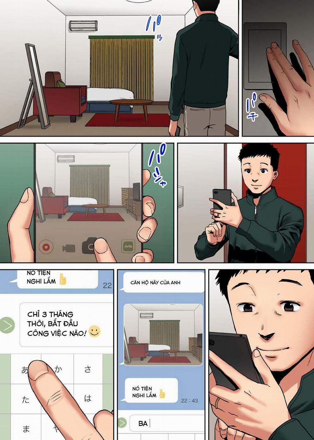 Tôi Liên Tục Bị Địt Bởi Cấp Dưới Của Chồng Tôi 19 trang 1