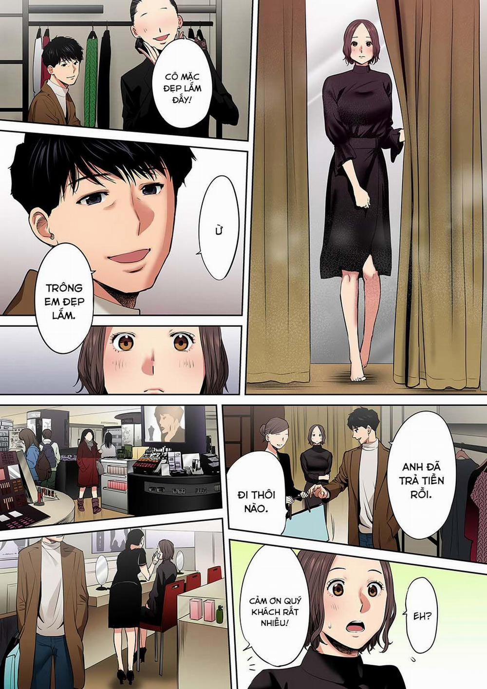 Tôi Liên Tục Bị Địt Bởi Cấp Dưới Của Chồng Tôi 21 trang 0