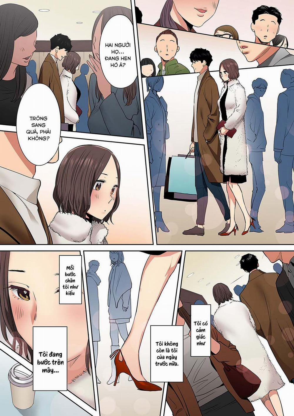 Tôi Liên Tục Bị Địt Bởi Cấp Dưới Của Chồng Tôi 21 trang 1