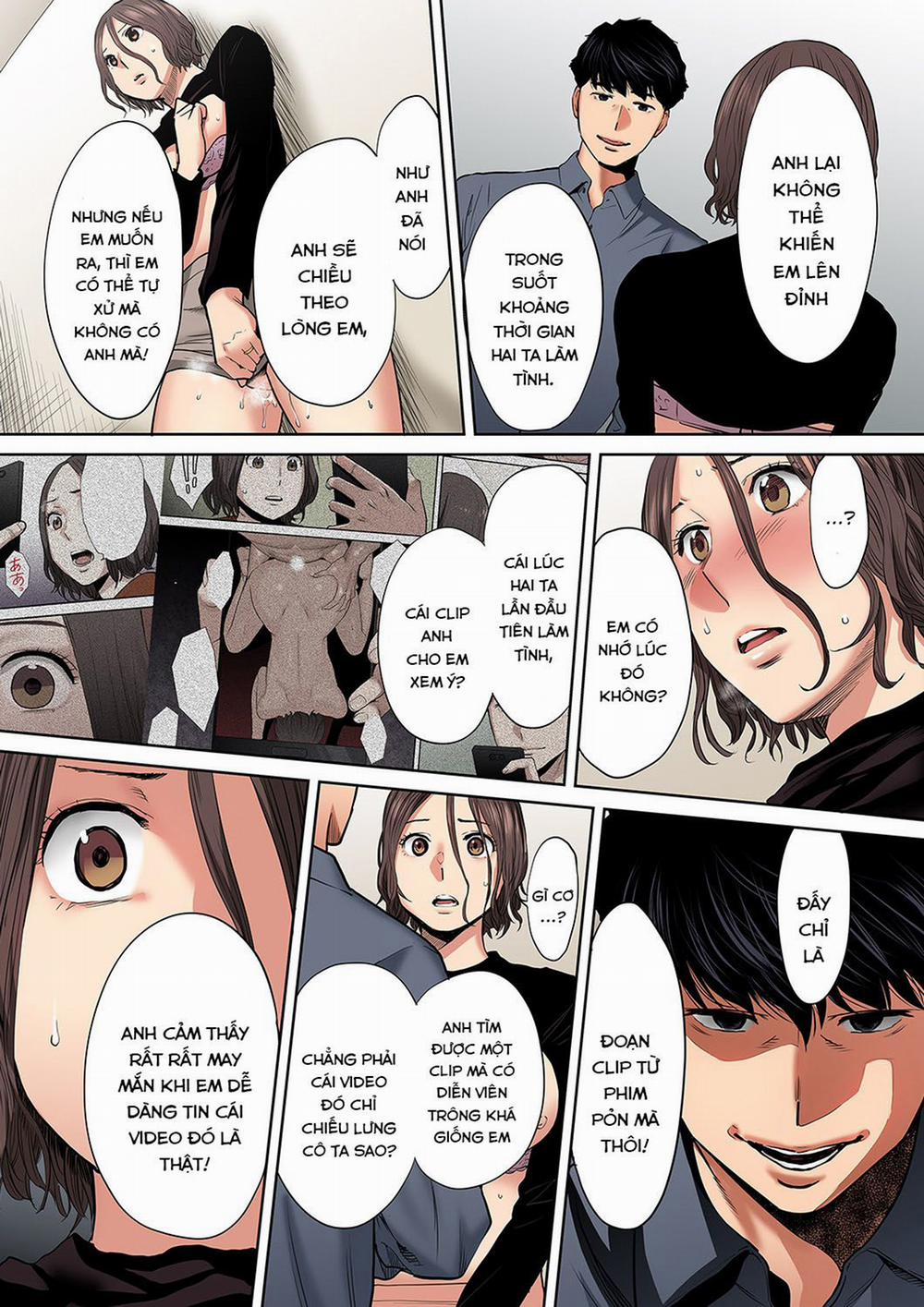 Tôi Liên Tục Bị Địt Bởi Cấp Dưới Của Chồng Tôi 22 trang 9