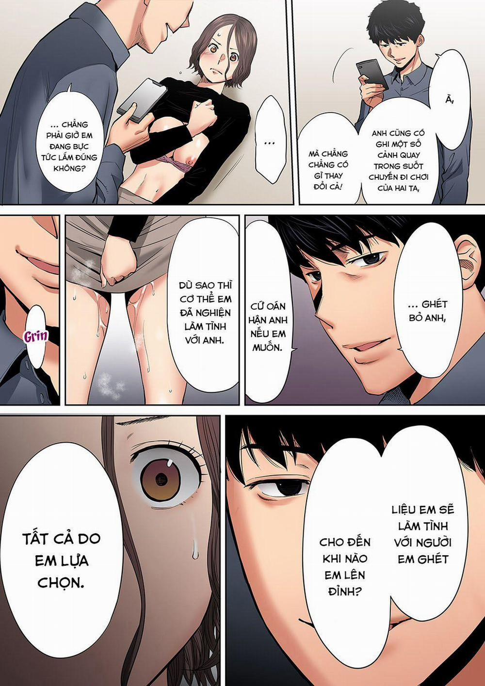 Tôi Liên Tục Bị Địt Bởi Cấp Dưới Của Chồng Tôi 23 trang 0