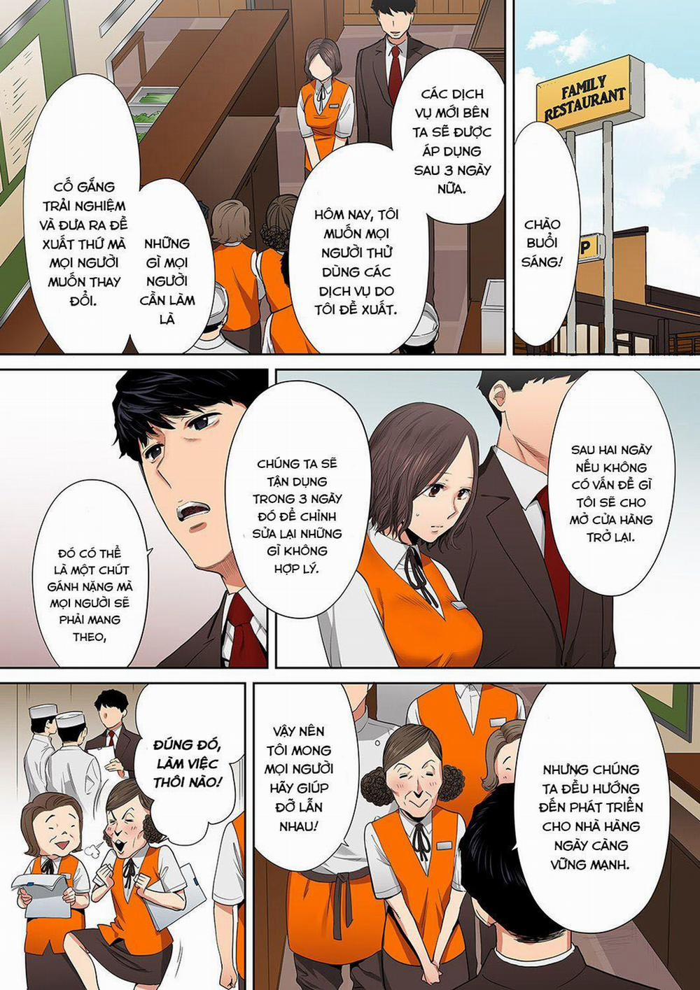 Tôi Liên Tục Bị Địt Bởi Cấp Dưới Của Chồng Tôi 23 trang 1