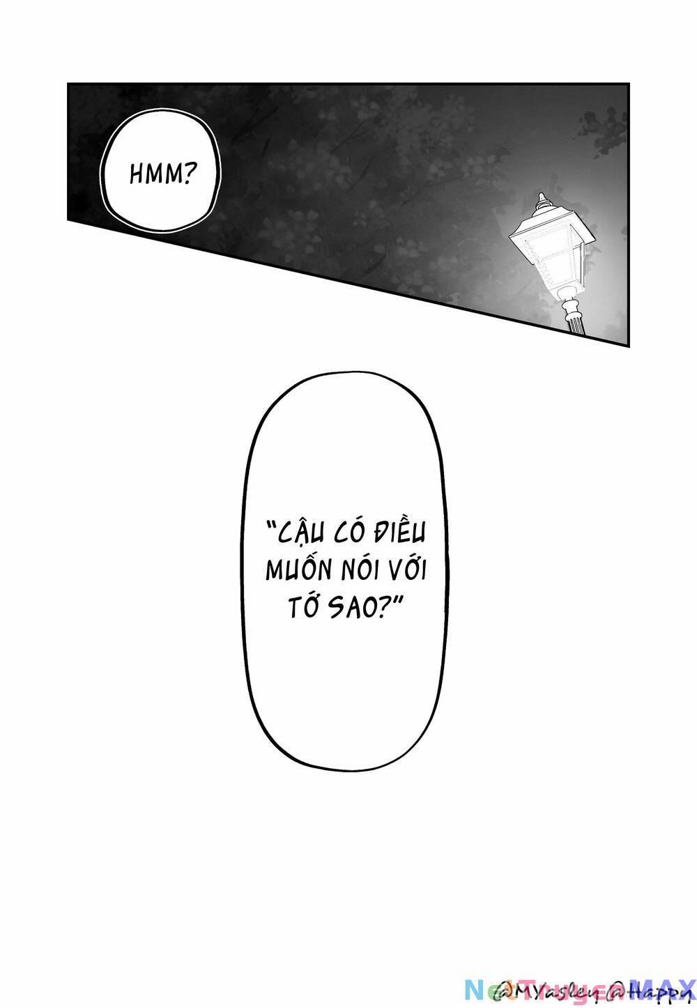 Tôi Lo Lắng Cho Người Bạn Cùng Lớp Đầy Những Vết Bầm Tím 32 trang 2