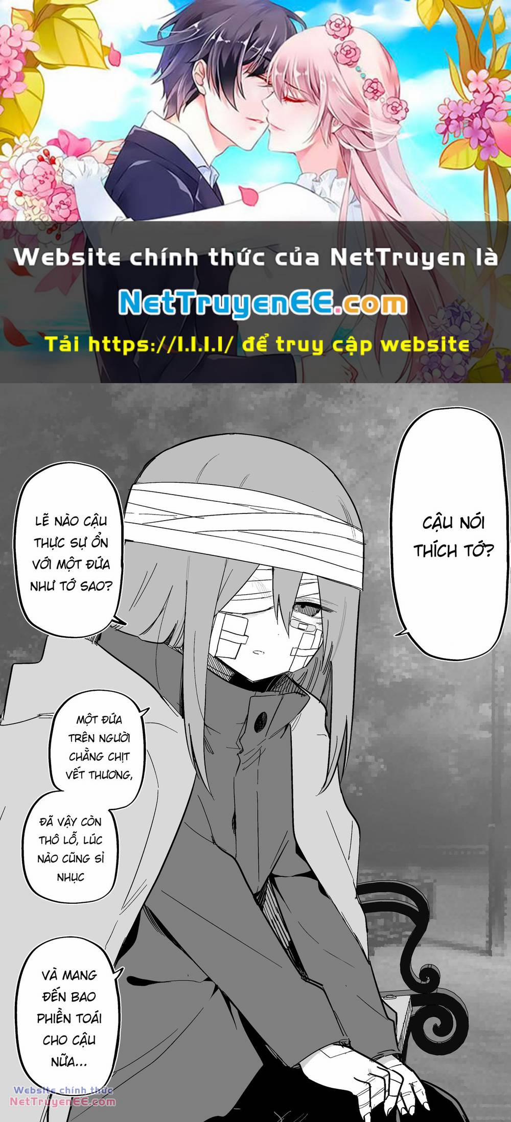 Tôi Lo Lắng Cho Người Bạn Cùng Lớp Đầy Những Vết Bầm Tím 33 trang 0