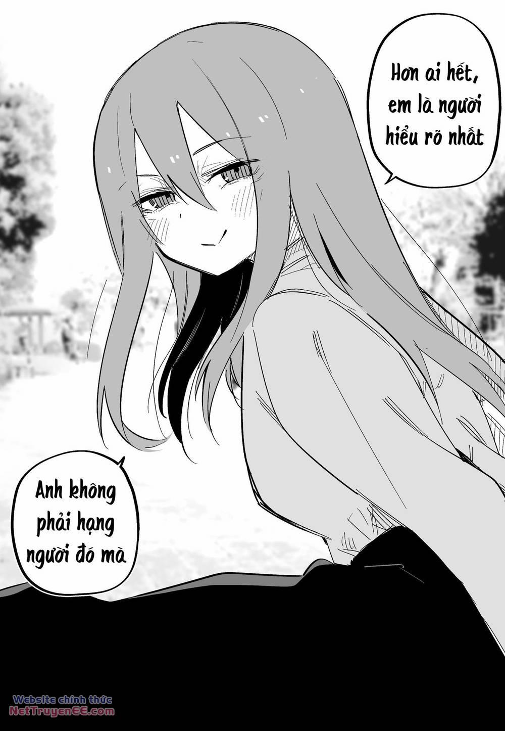 Tôi Lo Lắng Cho Người Bạn Cùng Lớp Đầy Những Vết Bầm Tím 37 trang 7