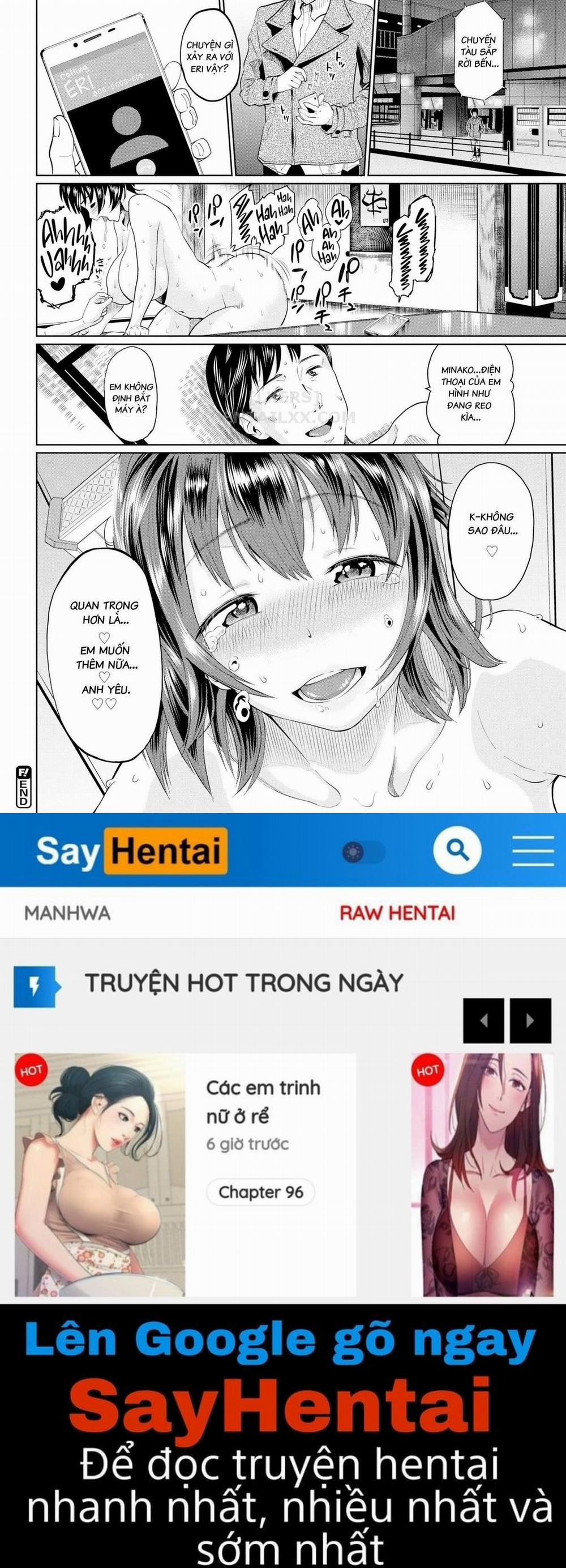 Tội Lỗi Gian Dâm Oneshot trang 25