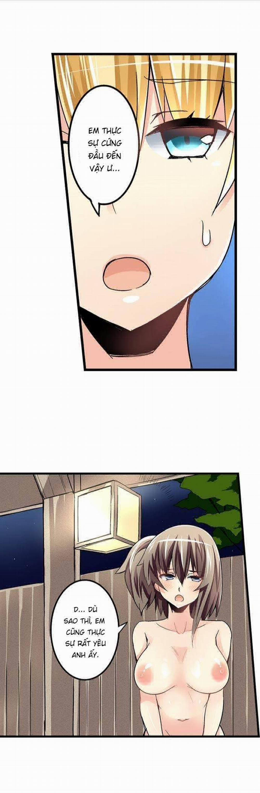 Tôi mát xa cho em gái mình hằng đêm 0 0 END trang 24