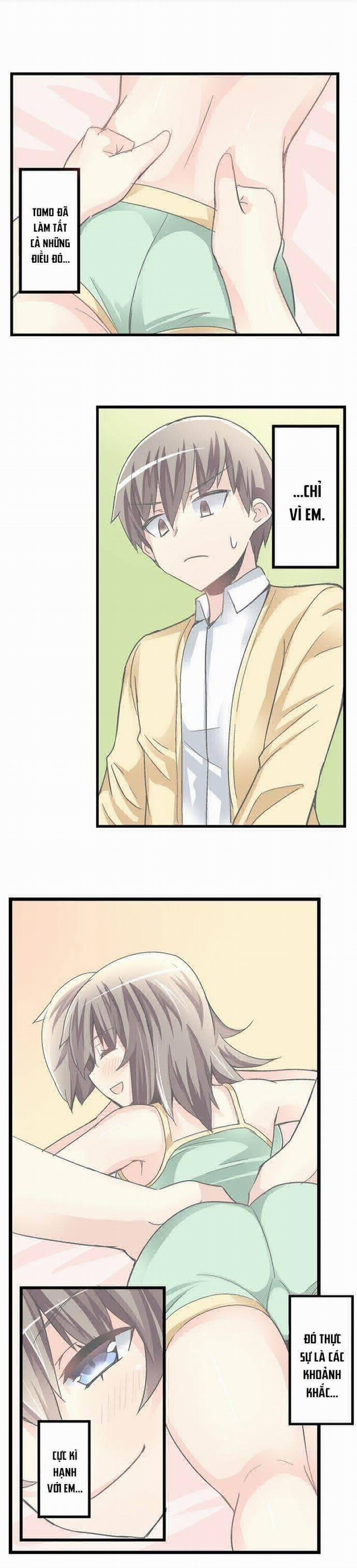 Tôi mát xa cho em gái mình hằng đêm 0 0 END trang 26