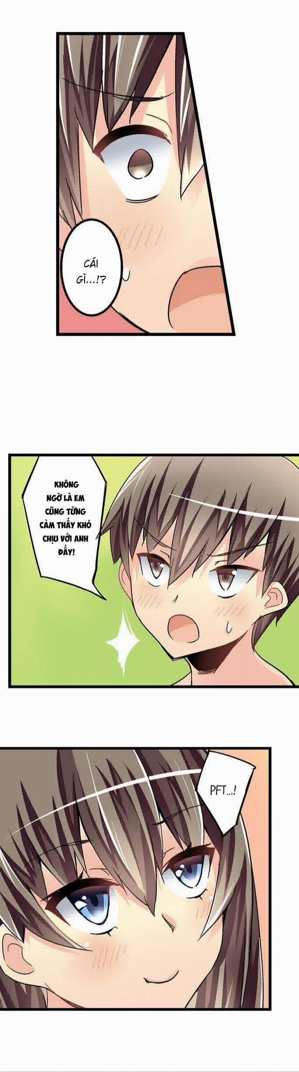 Tôi mát xa cho em gái mình hằng đêm 0 0 END trang 33