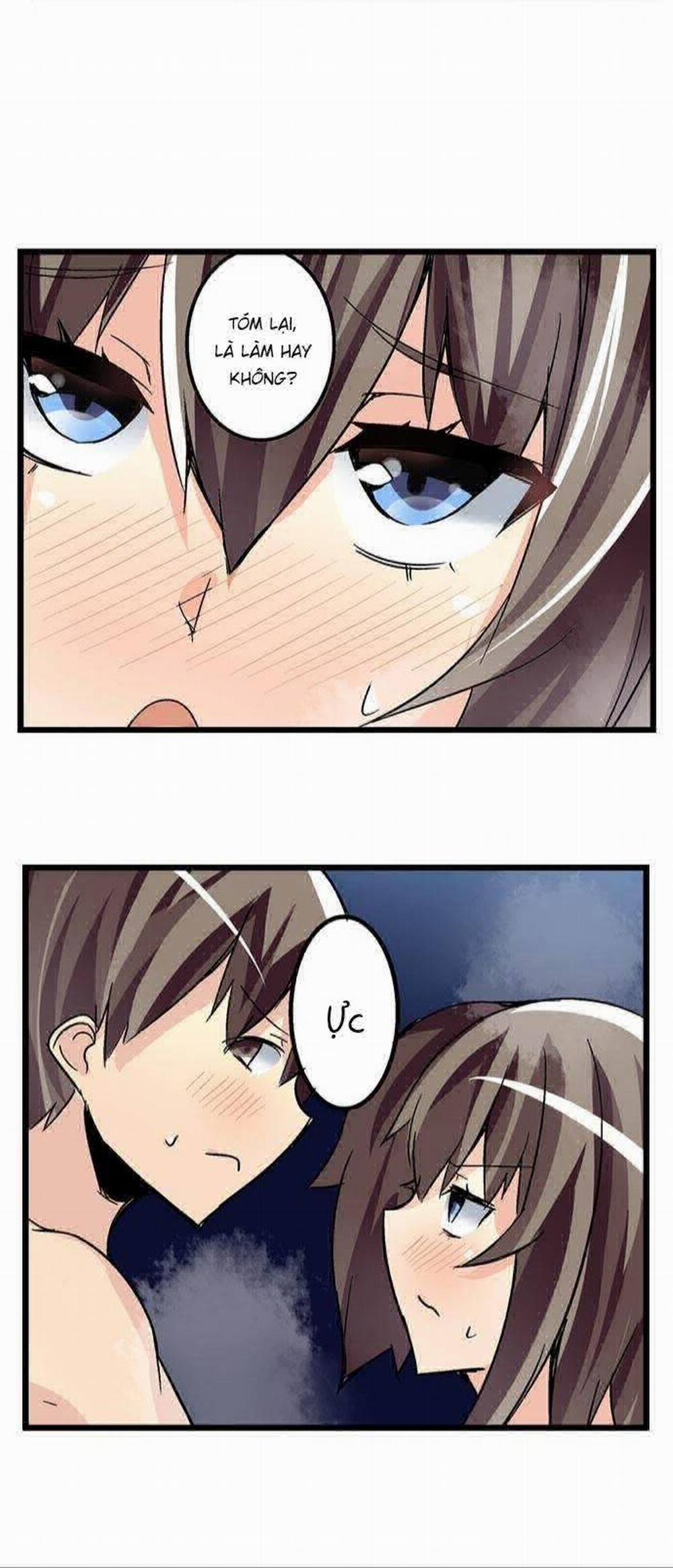 Tôi mát xa cho em gái mình hằng đêm 0 trang 25