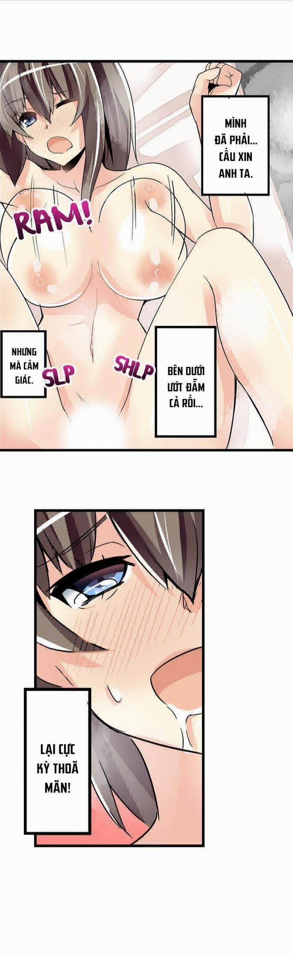 Tôi mát xa cho em gái mình hằng đêm 0 trang 28